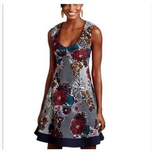 Anthropologie Maeve size small floral dress Maeve Size: S